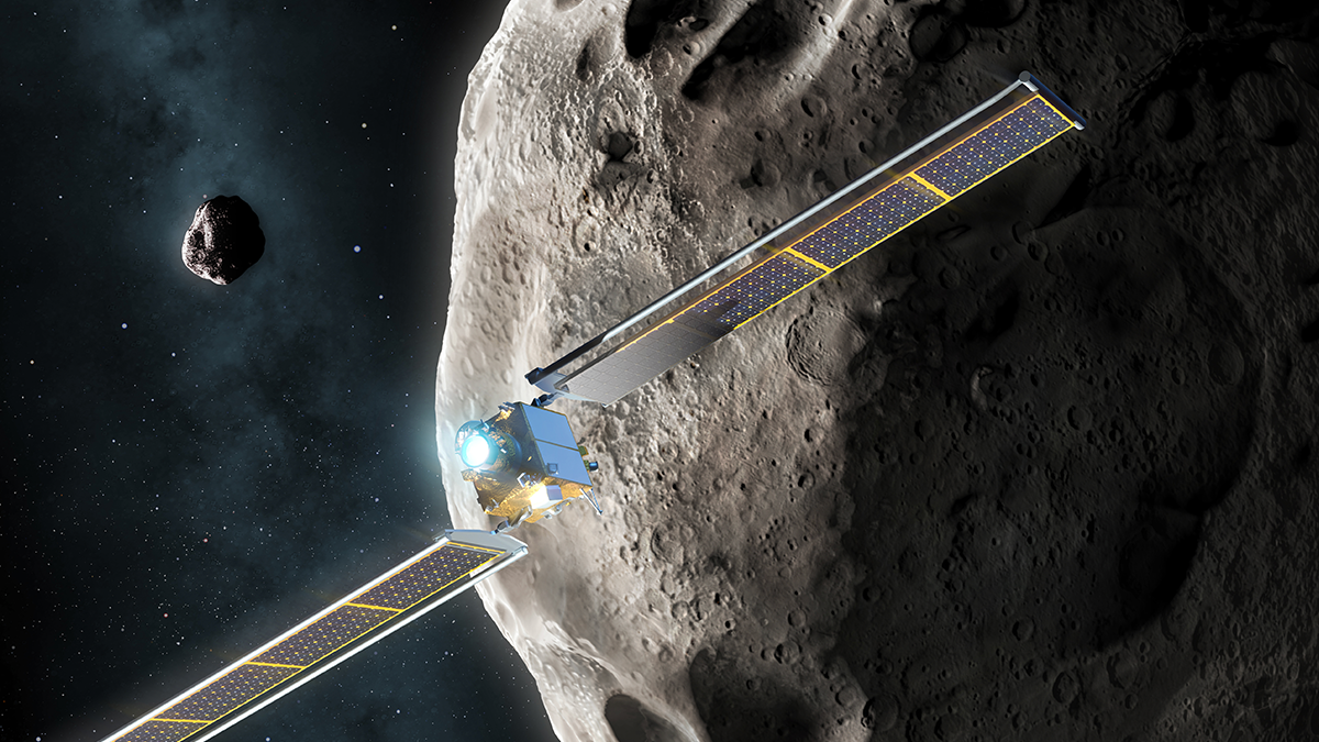 Nasas Swift And Hubble Probe Asteroid Collision Debris Astronomers