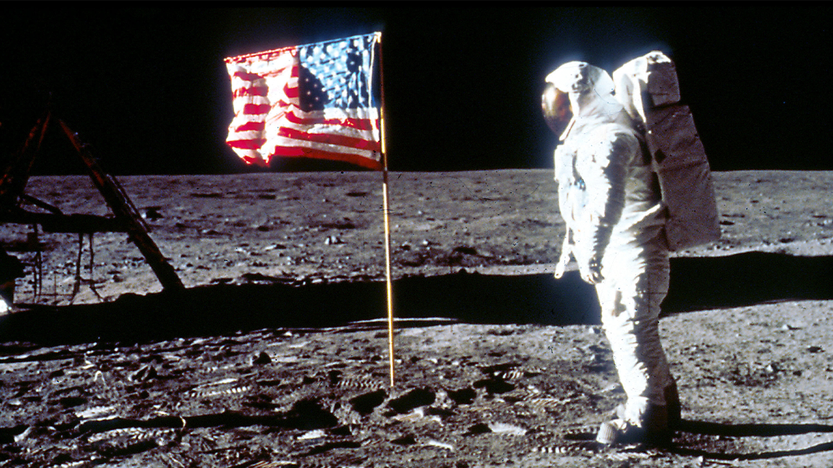 enhanced moon images