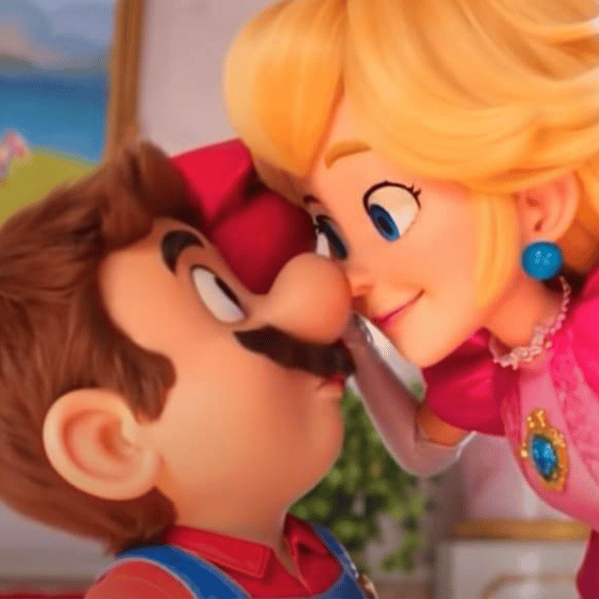 Princess Purdy Princess Peach Old Name