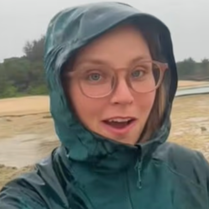 TikToker unknowingly captures life-changing encounter with one of the world's  deadliest animals