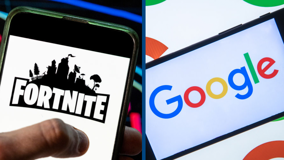 Google loses monopoly case to Fortnite maker Epic Games