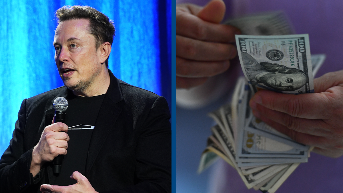 How soon Tesla CEO Elon Musk would run out of money if he spent $1,000,000  a day is blowing people's minds - News - UNILAD Tech