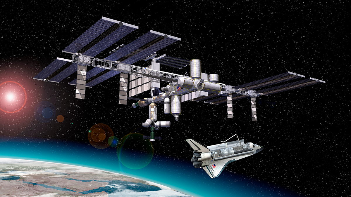US space agency NASA pays Elon Musk's SpaceX $843,000,000 to destroy the  International Space Station - Space - UNILAD Tech
