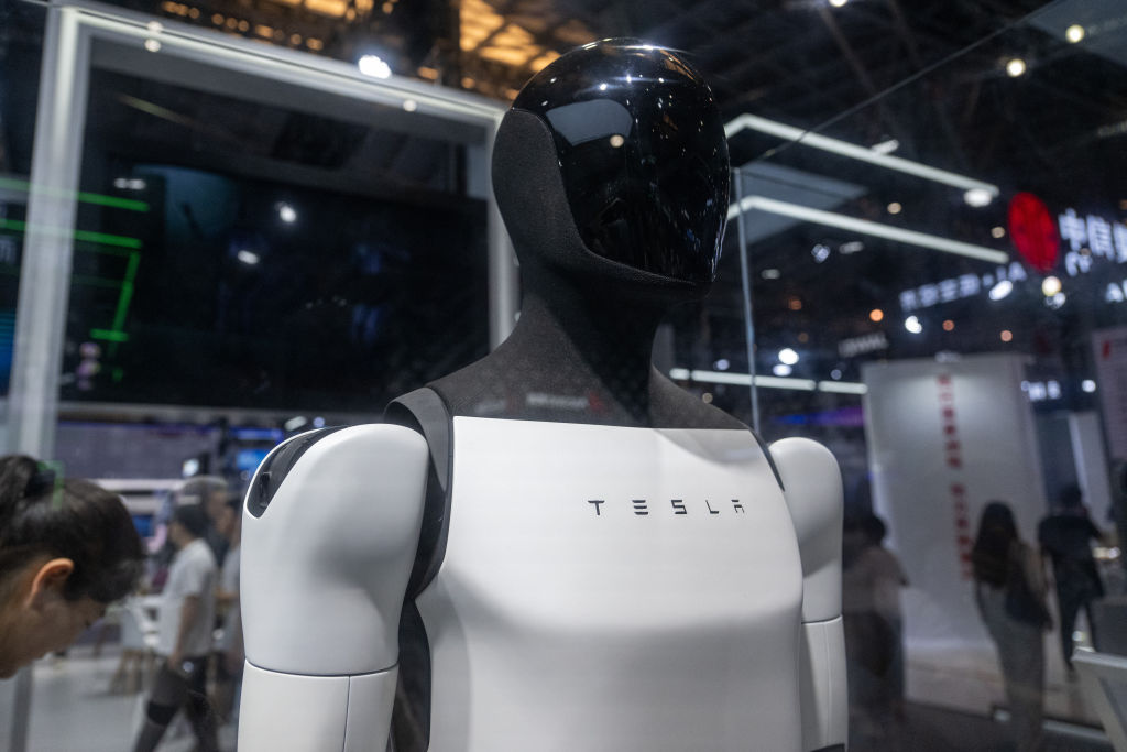 Elon Musk makes bizarre prediction for future of sex robots during latest  interview with Joe Rogan