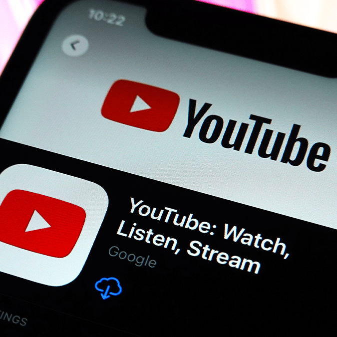who was the first youtuber