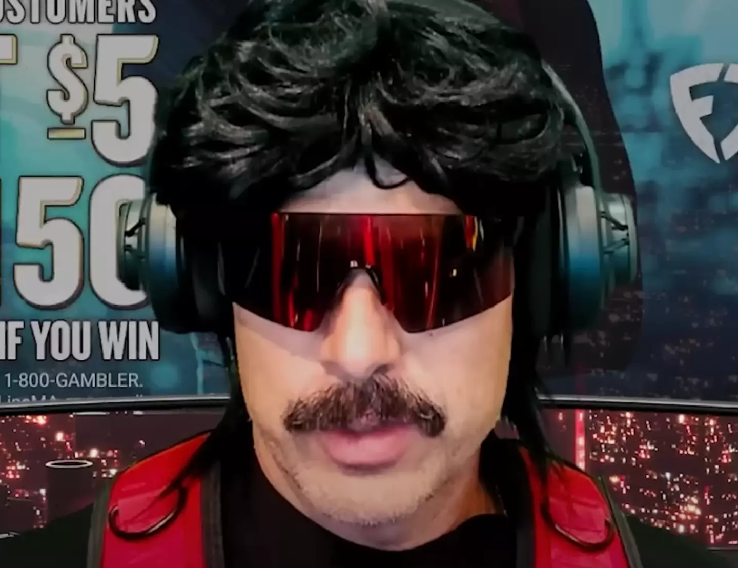 Dr. Disrespect issues statement finally revealing the real reason he was  banned from Twitch