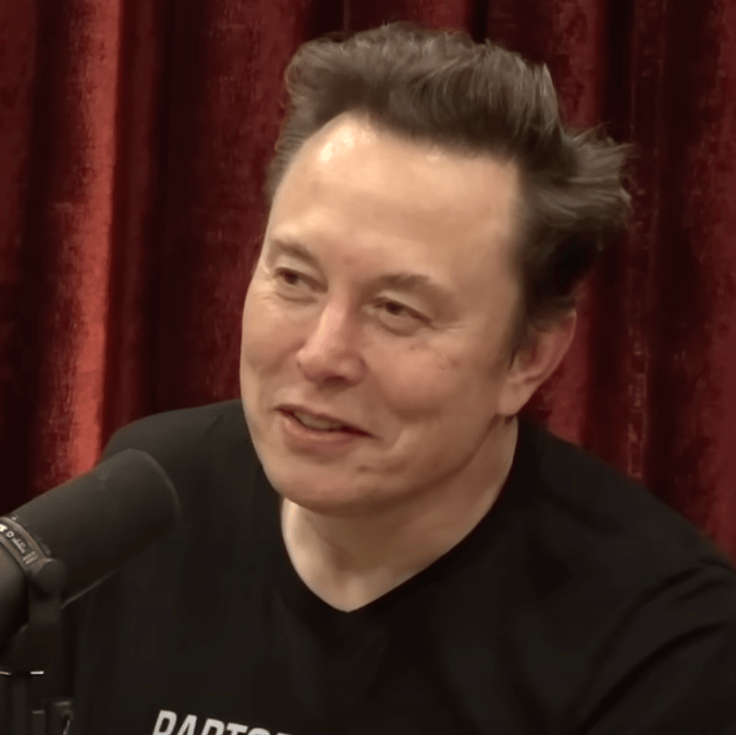 Elon Musk makes bizarre prediction for future of sex robots during latest interview with Joe Rogan Elon Musk makes bizarre prediction for future of sex robots during latest interview with Joe Rogan