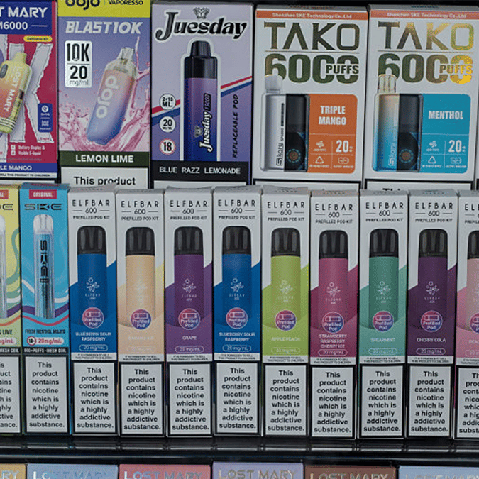 How much vaping really costs worldwide as upcoming rule change set to push prices up in major country How much vaping really costs worldwide as upcoming rule change set to push prices up in major country