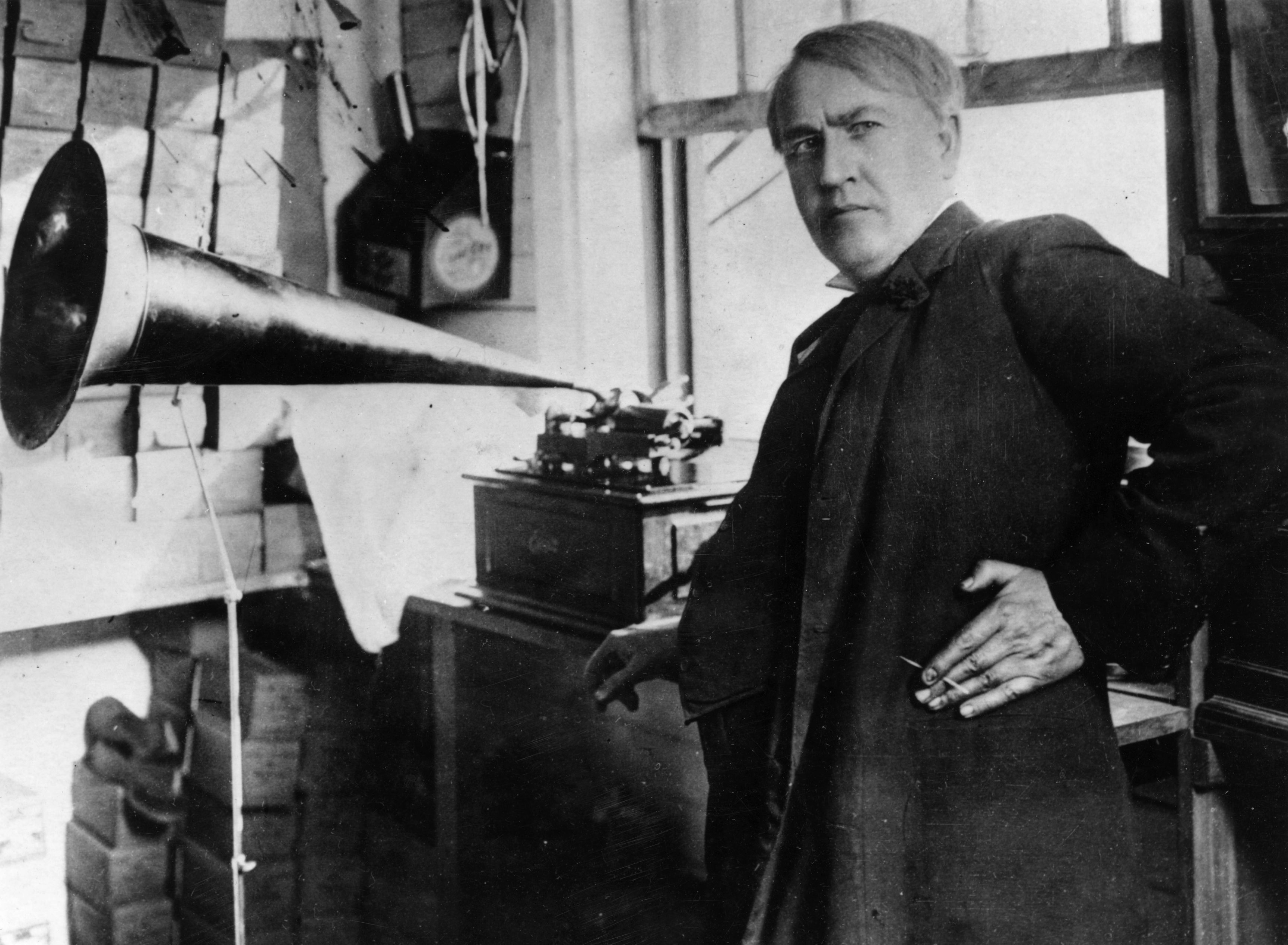 Chilling 164-year-old audio of the first known recording of a