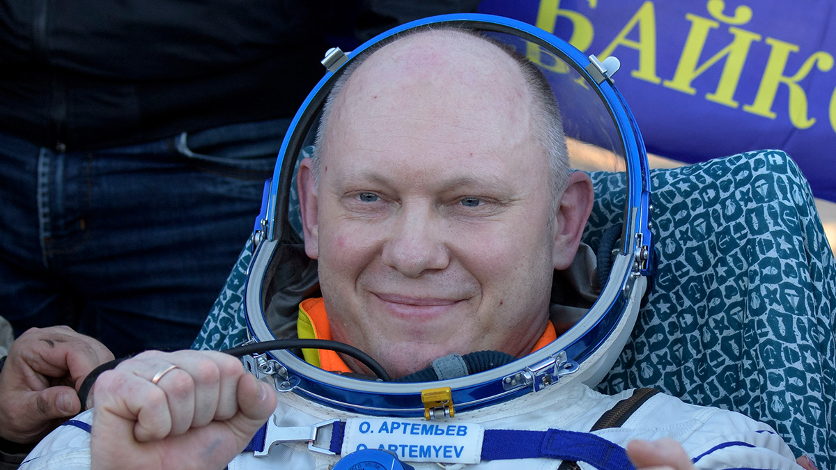 NASA astronaut shares rare photo from space that 'cannot be taken