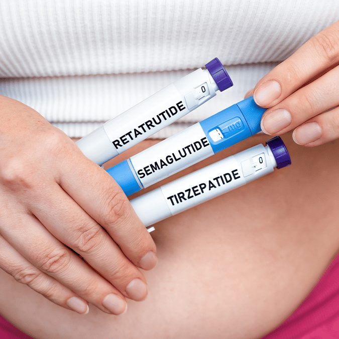is it safe to take semaglutide while pregnant Semaglutide and Pregnancy: Safety Guidelines
