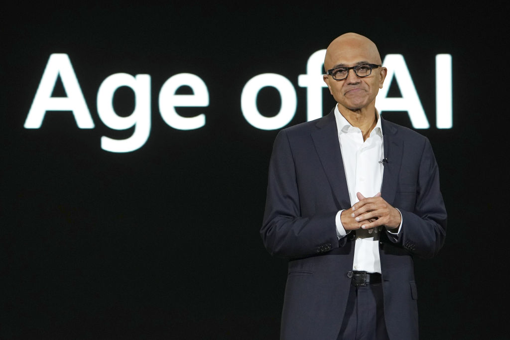 Microsoft CEO makes shock admission about AI after investing $12,000,000,000 in OpenAI - AI - UNILAD Tech