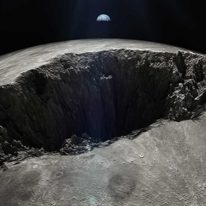 The dangerous mystery of the toxic side of the Moon