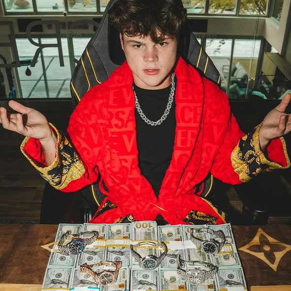 YouTuber who crashed his McLaren while on live revealed shocking 