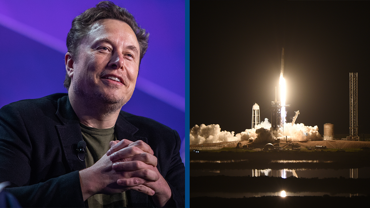 Elon Musk humbled after rival US firm launches 250 satellites and smashes  SpaceX record - Space - UNILAD Tech