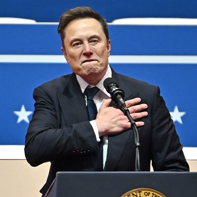 Elon Musk issues 3-word response to Jimmy Kimmel after host mocked him over  Nazi salutes and Tesla drama - Tech News - UNILAD Tech