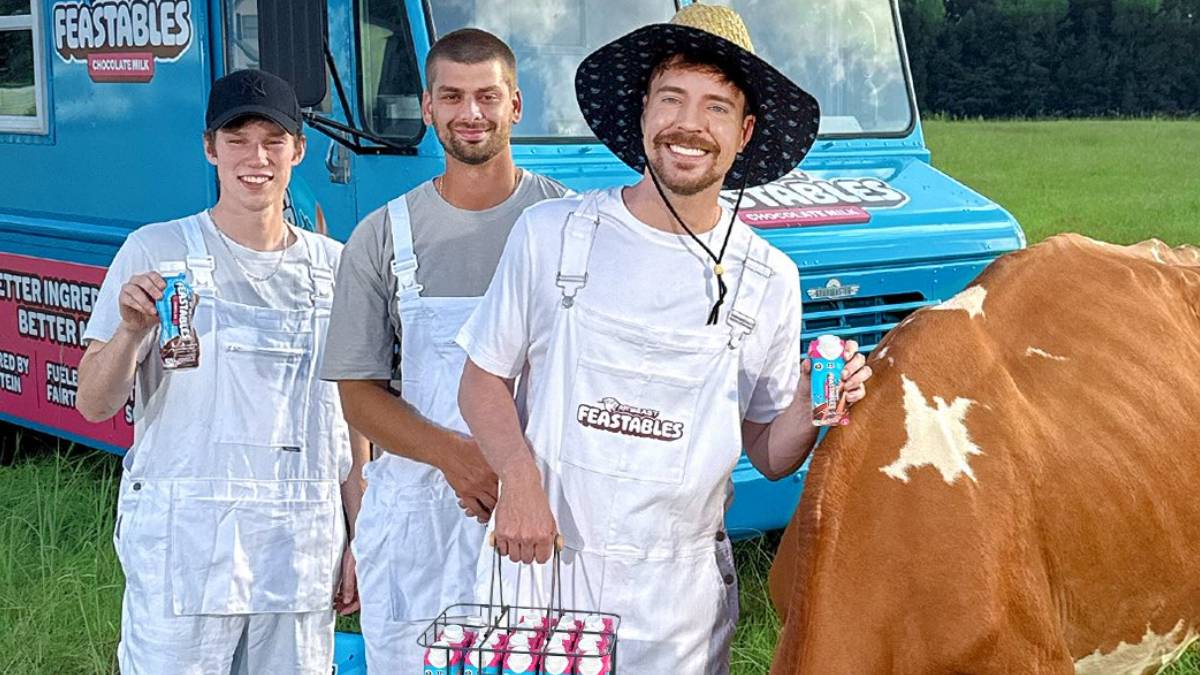 MrBeast fans could soon own a chunk of his billion-dollar empire