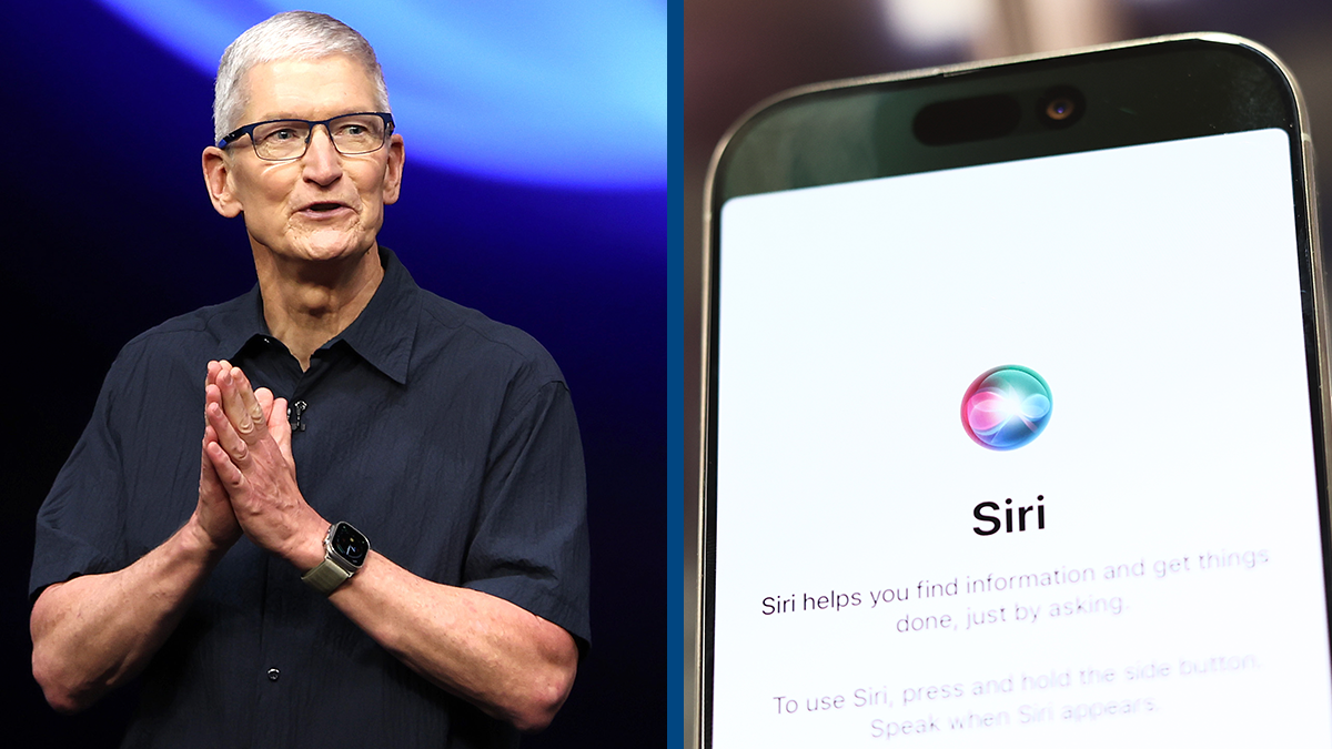 Viewers think Tim Cook gave away his real opinion of Apple's Siri in 'the big interview'