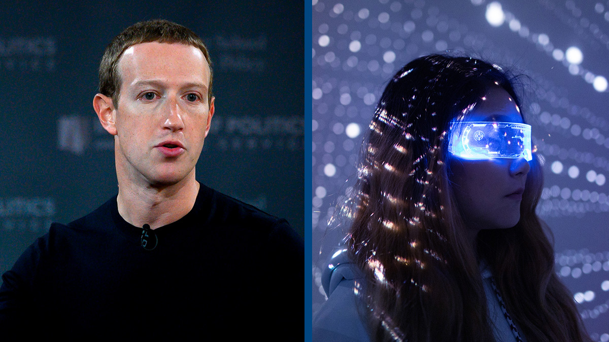 Mark Zuckerberg predicts a super dystopian future that has everybody wearing the same thing - Tech News - UNILAD Tech