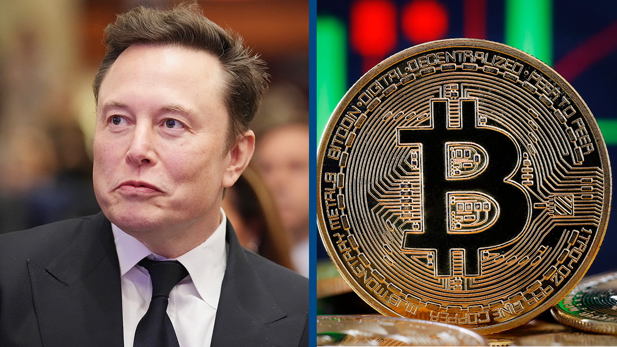 Elon Musk issues surprise crypto endorsement as Bitcoin and Dogecoin surge  to $3,000,000,000,000 in value