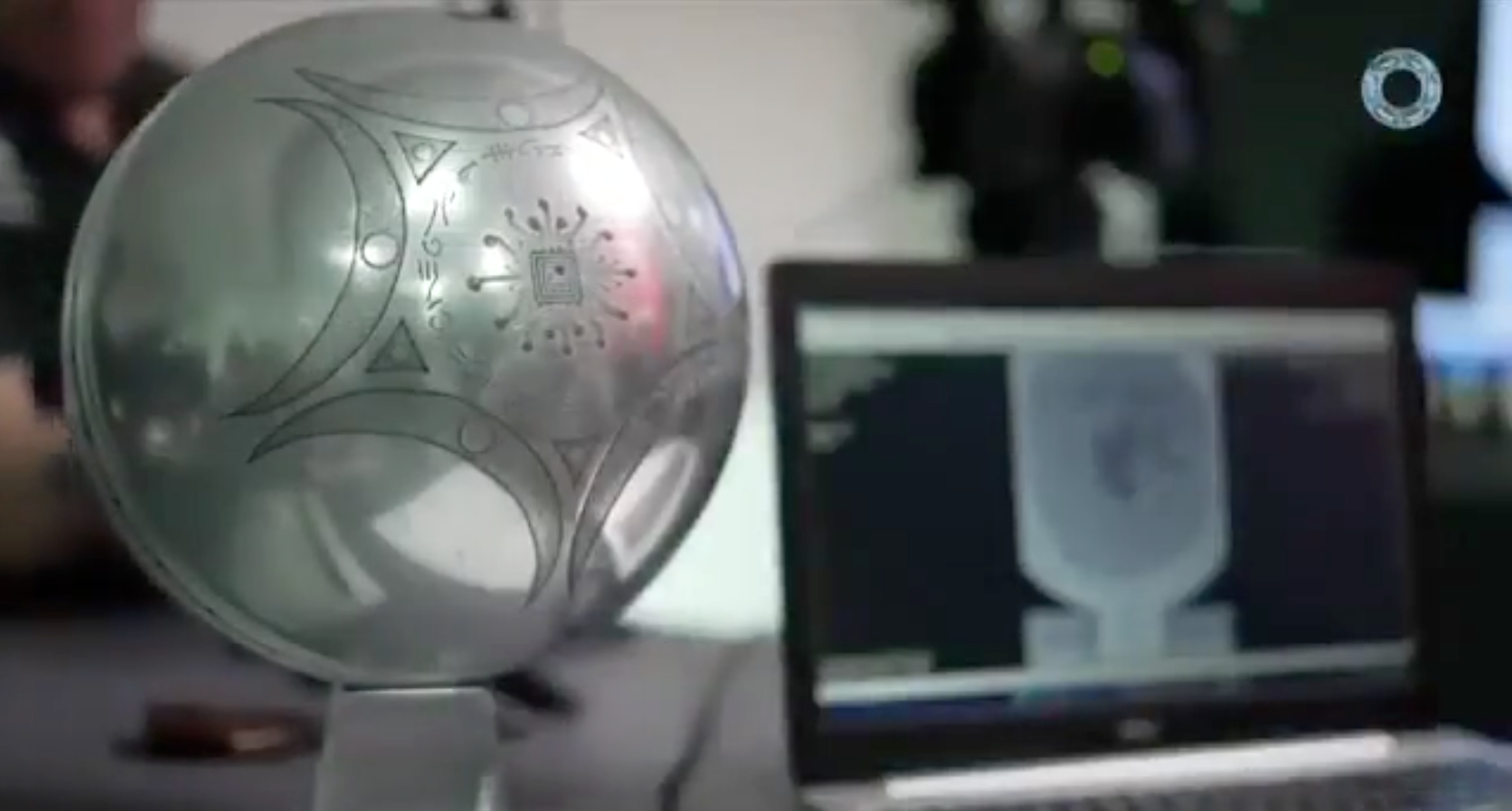 Scientists release first x-ray images of UFO they say could not have been  made by humans