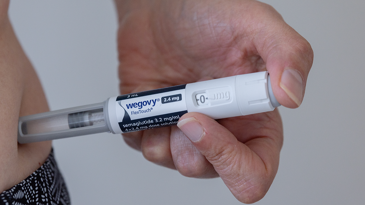 semaglutide breast cancer Weight loss drug shown to shrink breast cancer in groundbreaking new study