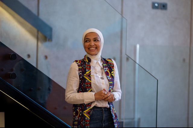 Raysha Rashedian Jury Member