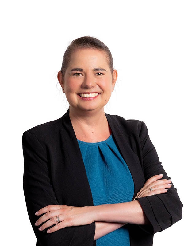 Frances Bilbao 2024 Fellow