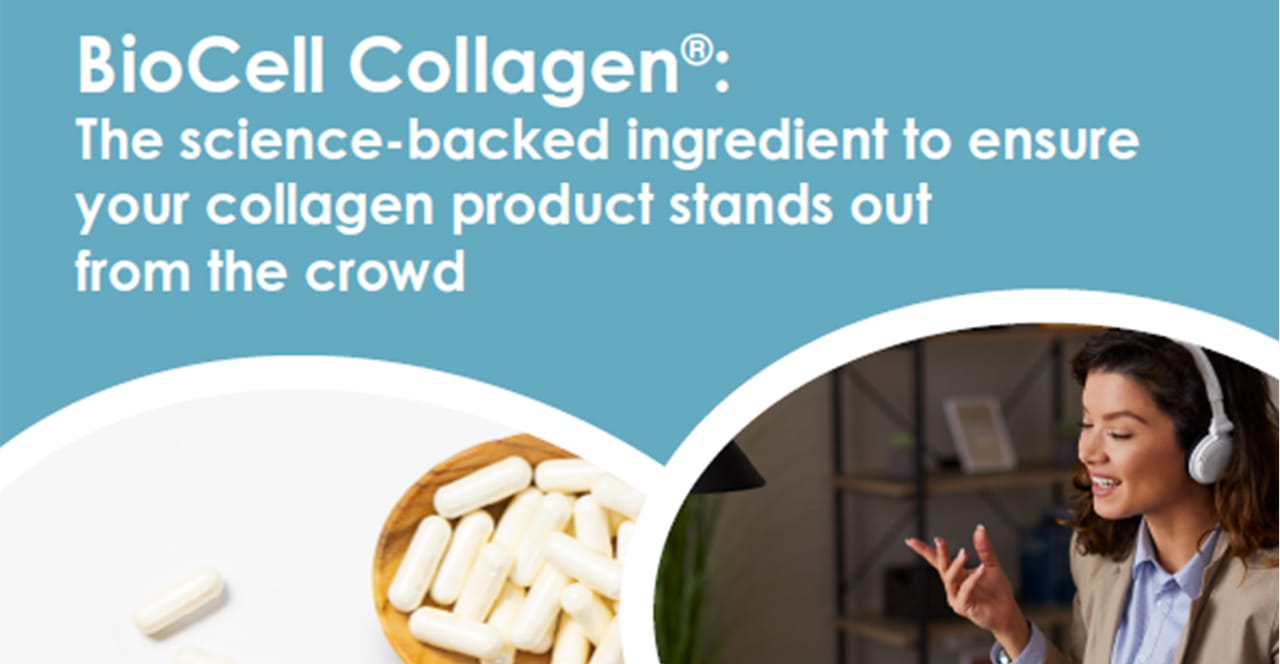 Biocell Energy BioCell Collagen®: The science-backed ingredient