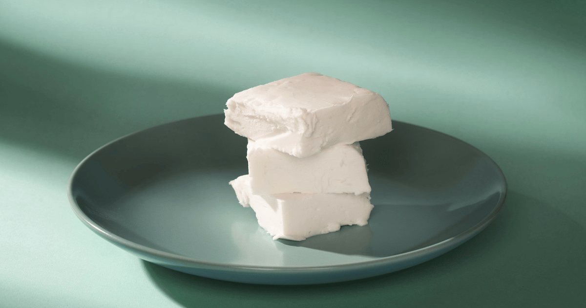 I can’t believe it’s not butter: Solid fats without the sats