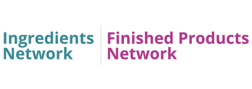 Ingredients Network | Finished Products Network Logo Ingredients Network | Finished Products Network Logo