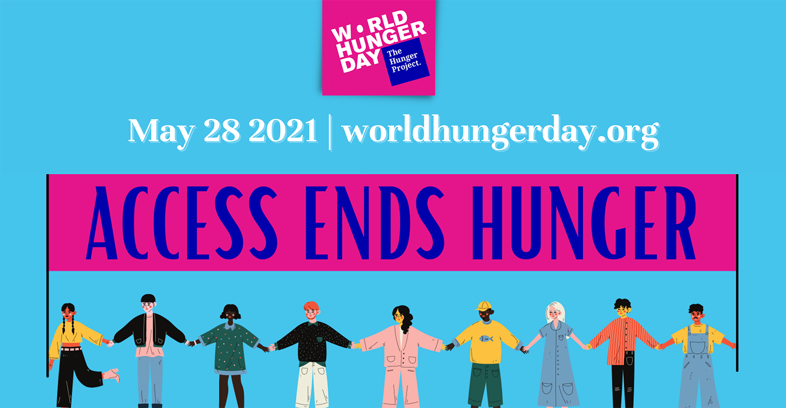 World Hunger Day What can the food industry do to tackle hunger?