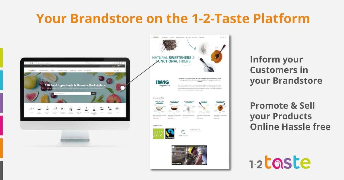 Reach more than 60,000 unique buyers TODAY with your own Sample Store