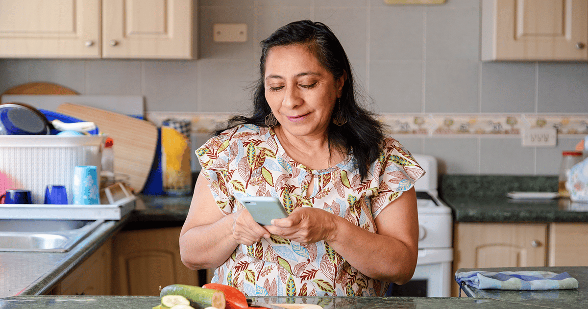 AI-powered nutrition app reveals changing food behaviours