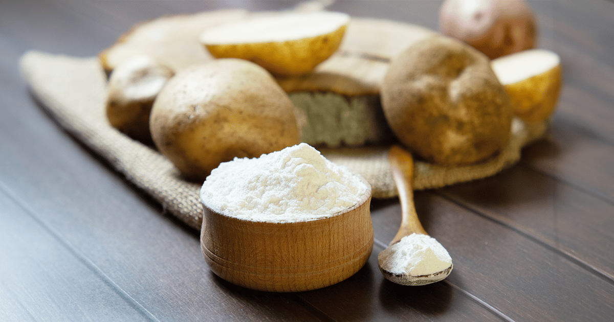 Five strategies for health-led innovation with retrograded starch