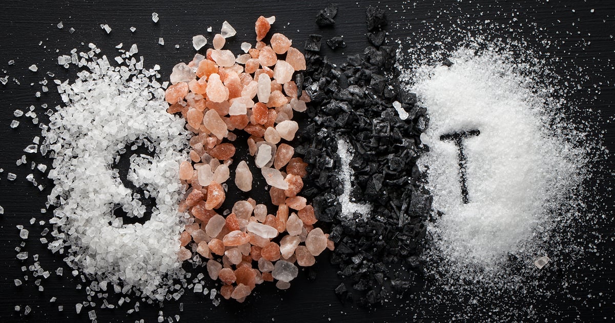 Strategies for salt reduction