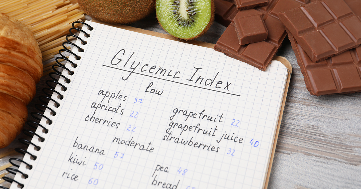 US national glycaemic database reveals carb consumption insights