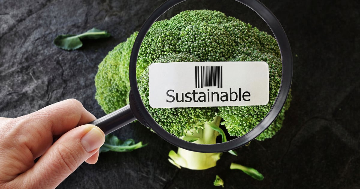 How to build a sustainable food brand, according to experts