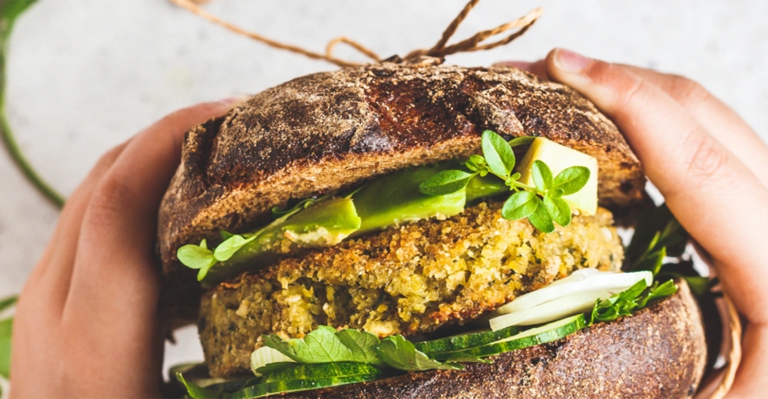 Decoding alternative proteins to create natural great taste