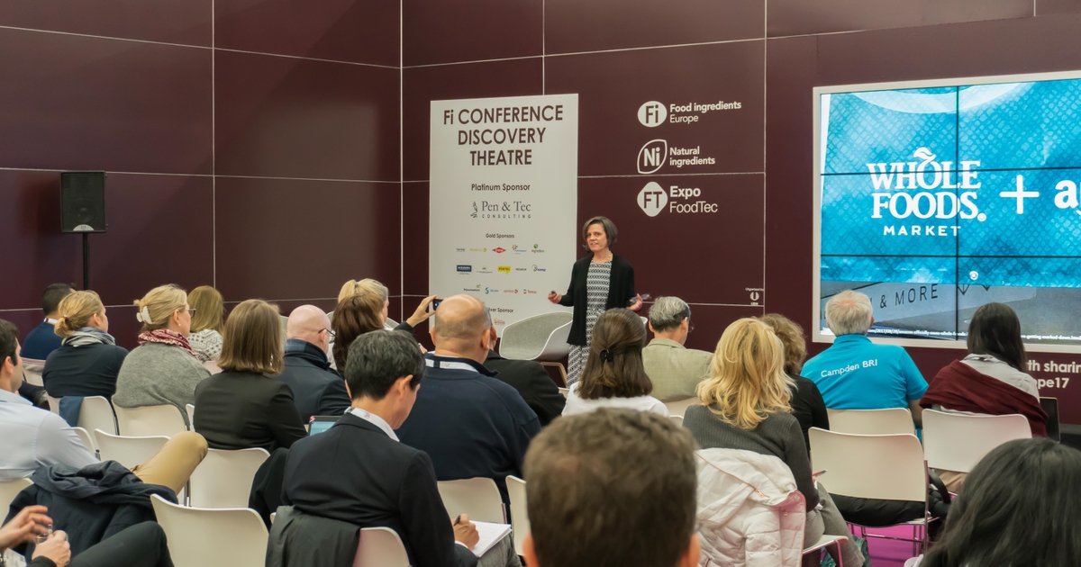 Using tech to revolutionise the F&B industry