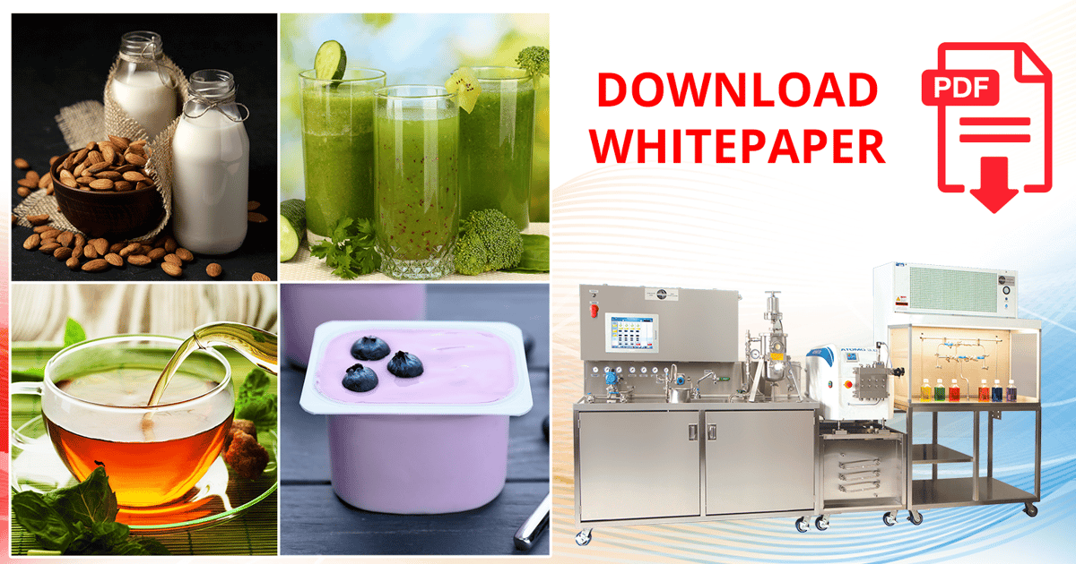 A plant-based formulator’s guide to process selection [White paper]