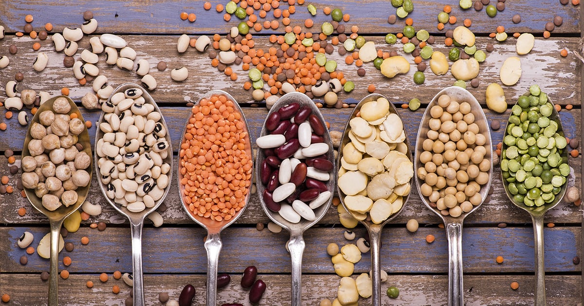 How to popularise minimally processed pulses