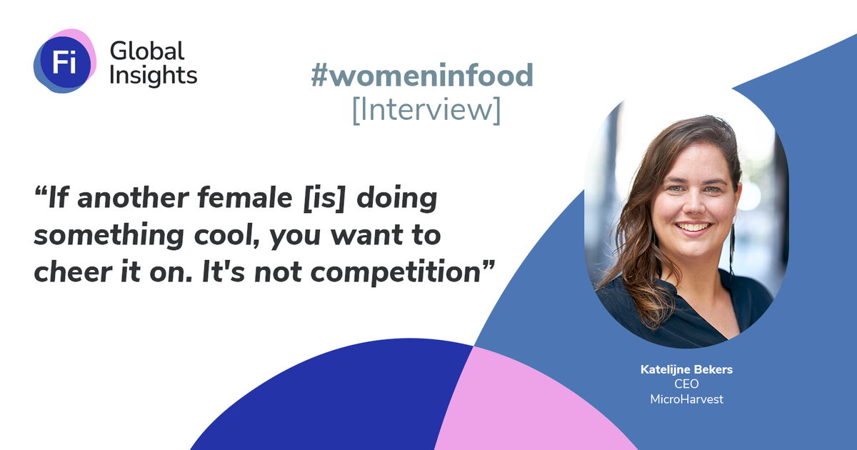 If another female [is] doing something cool, you want to cheer it 
