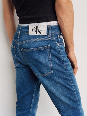 Calvin klein jeans fit guide top
