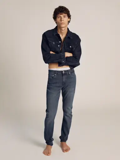 The Types of Jeans for Men Explained | Calvin Klein®