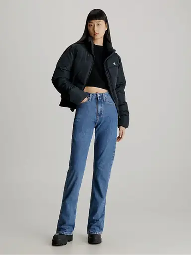 Jeans Donna Calvin Klein Baggy