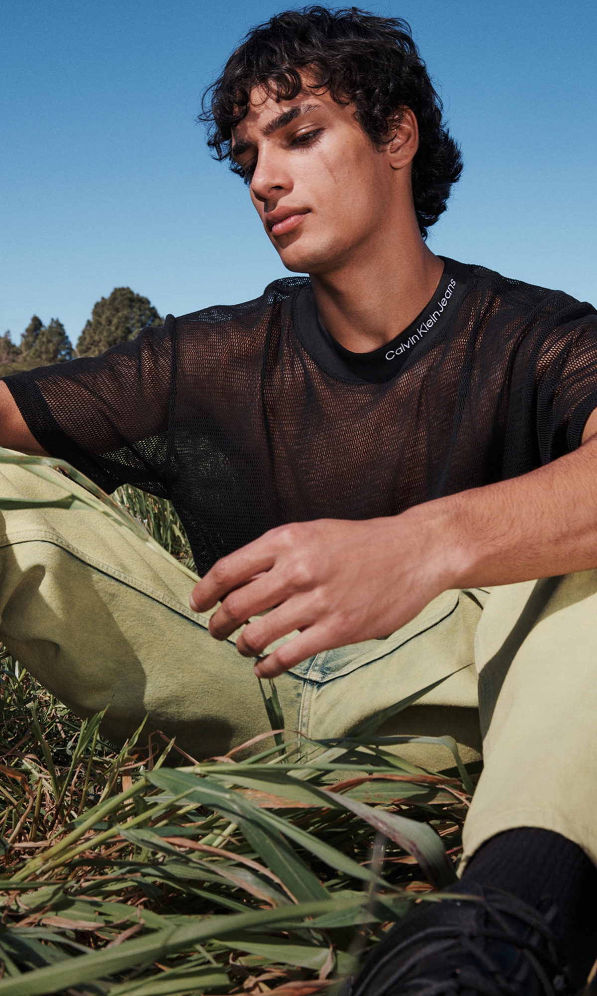 Calvin Klein Men Iconic Men's Fashion Calvin Klein®