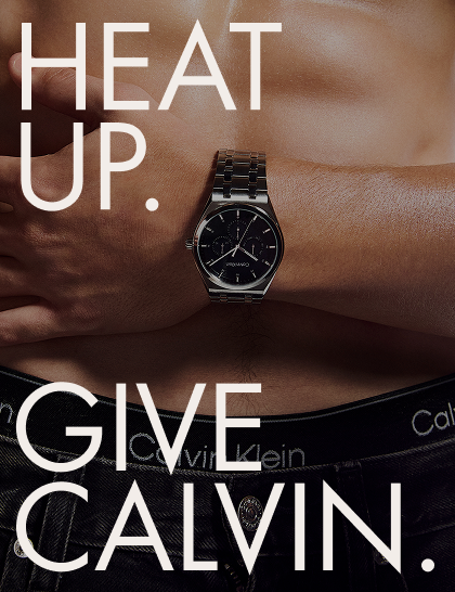 calvin klein gifts