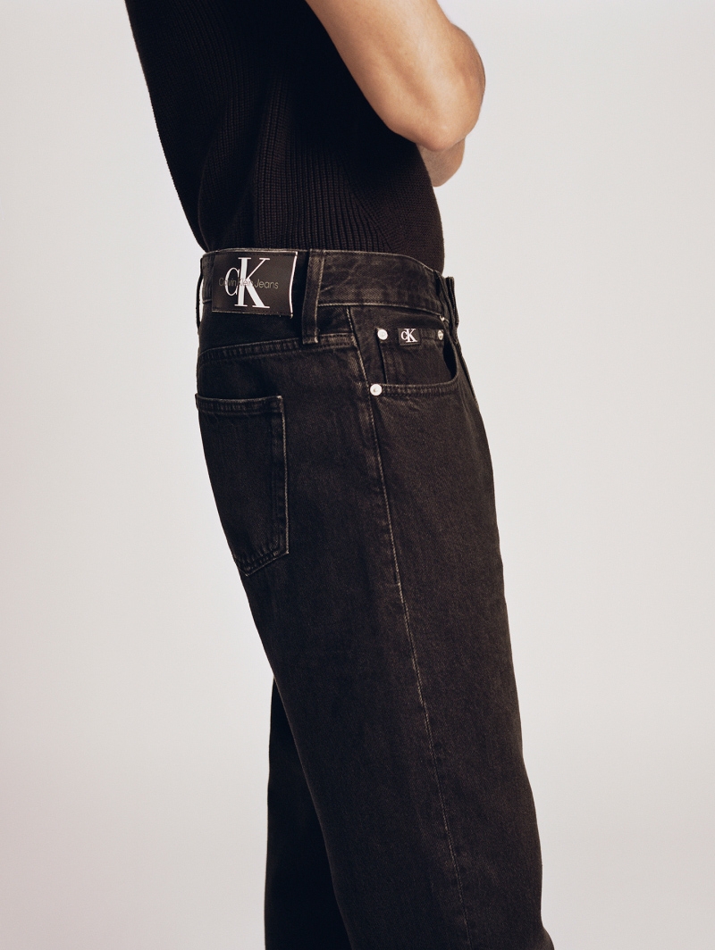 Calvin klein jeans fit guide sales