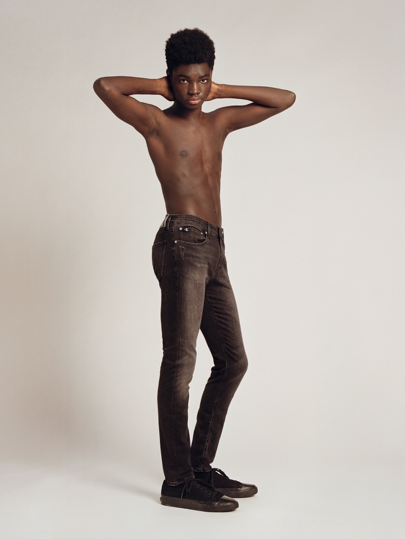 Human body hot sale jeans